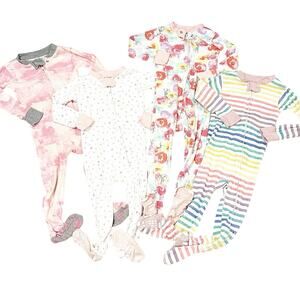 Bundle of Honest Onesies Sz 18 m